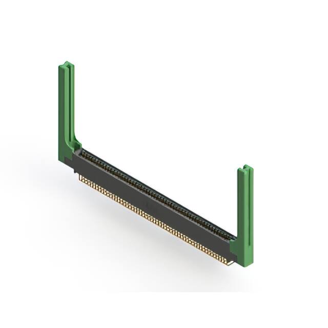 395-110-558-558 EDAC Inc.  Edgeboard Connectors